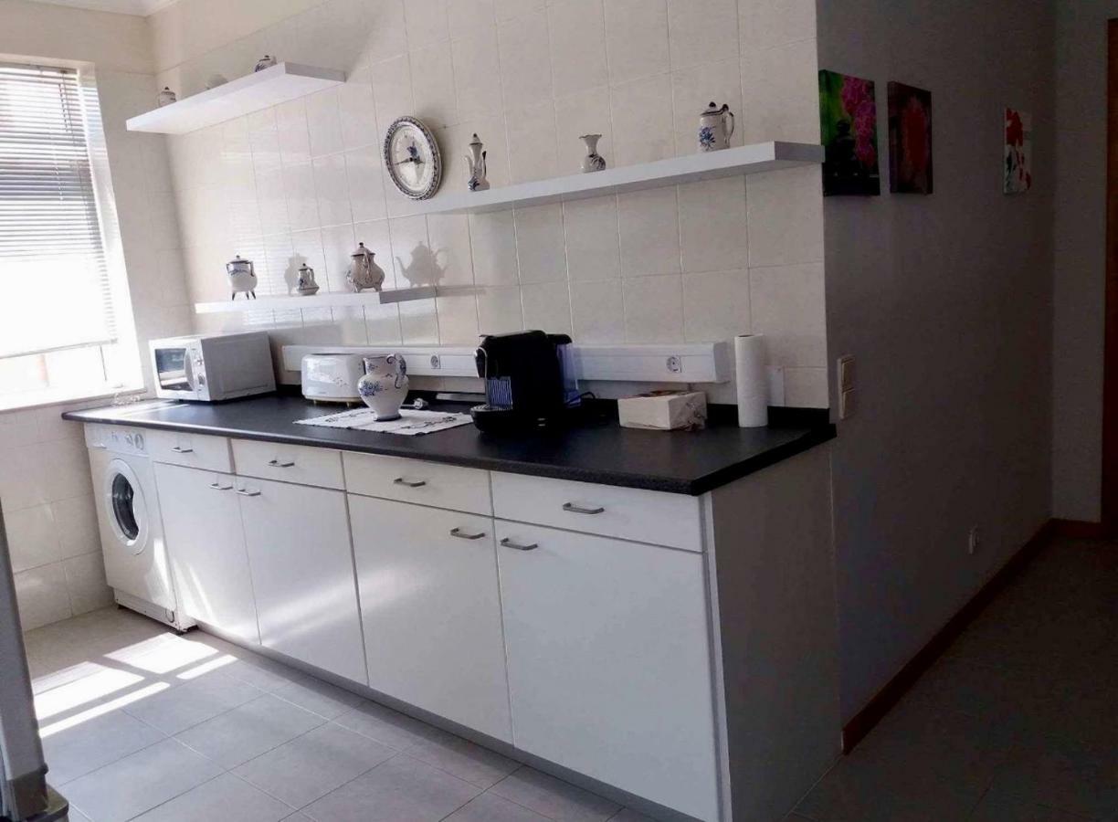 Apartamento Da Praia Da Amorosa Екстер'єр фото