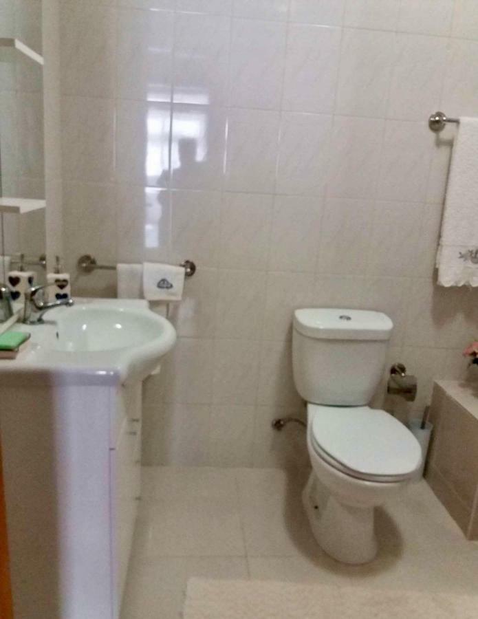Apartamento Da Praia Da Amorosa Екстер'єр фото