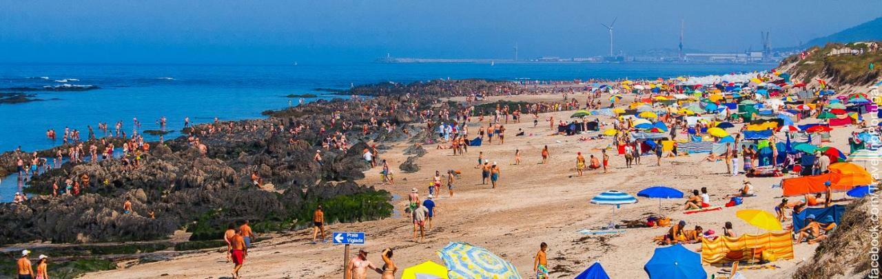 Apartamento Da Praia Da Amorosa Екстер'єр фото