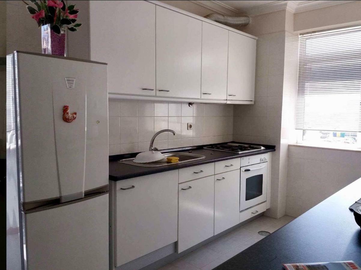 Apartamento Da Praia Da Amorosa Екстер'єр фото