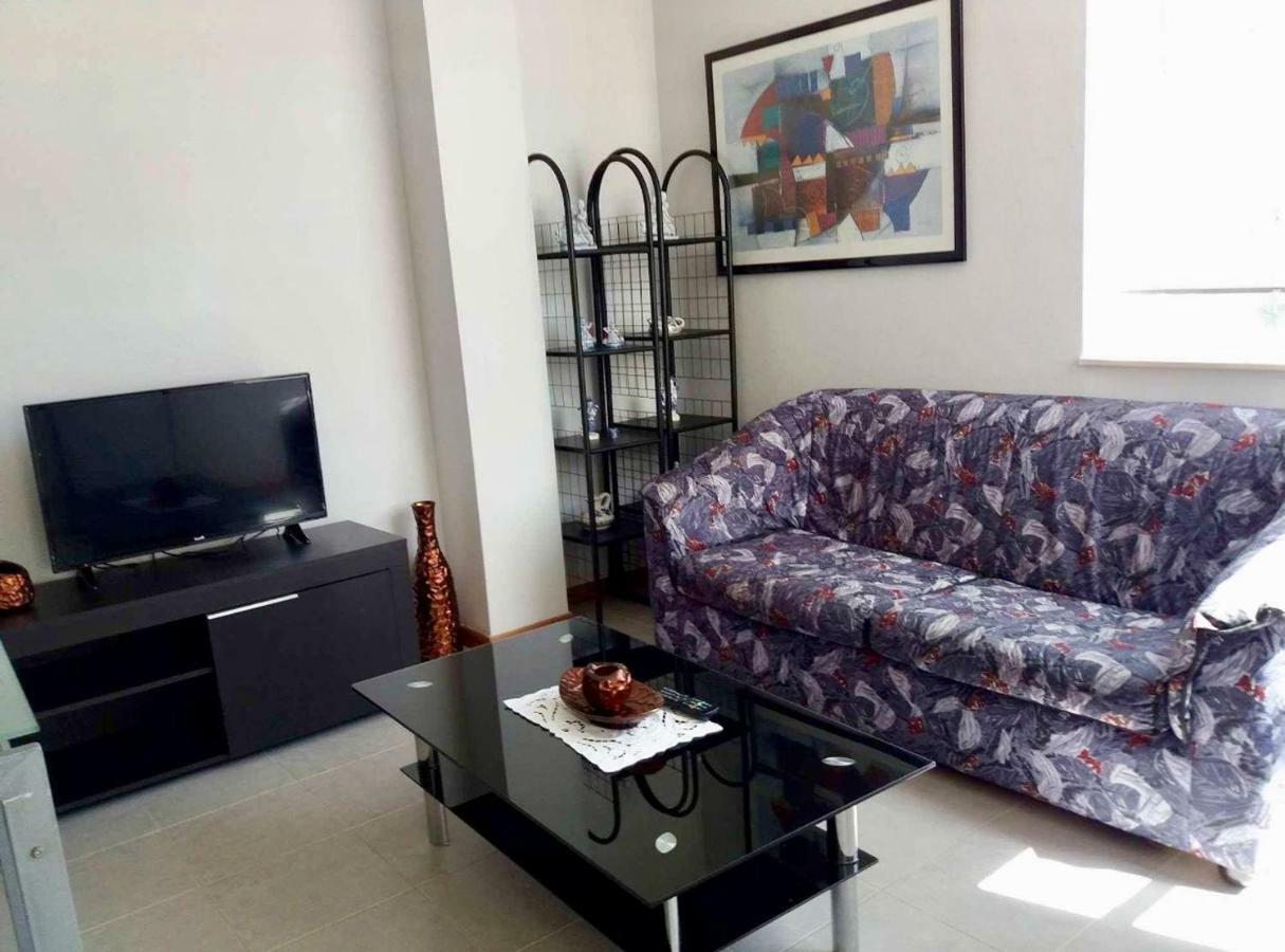 Apartamento Da Praia Da Amorosa Екстер'єр фото