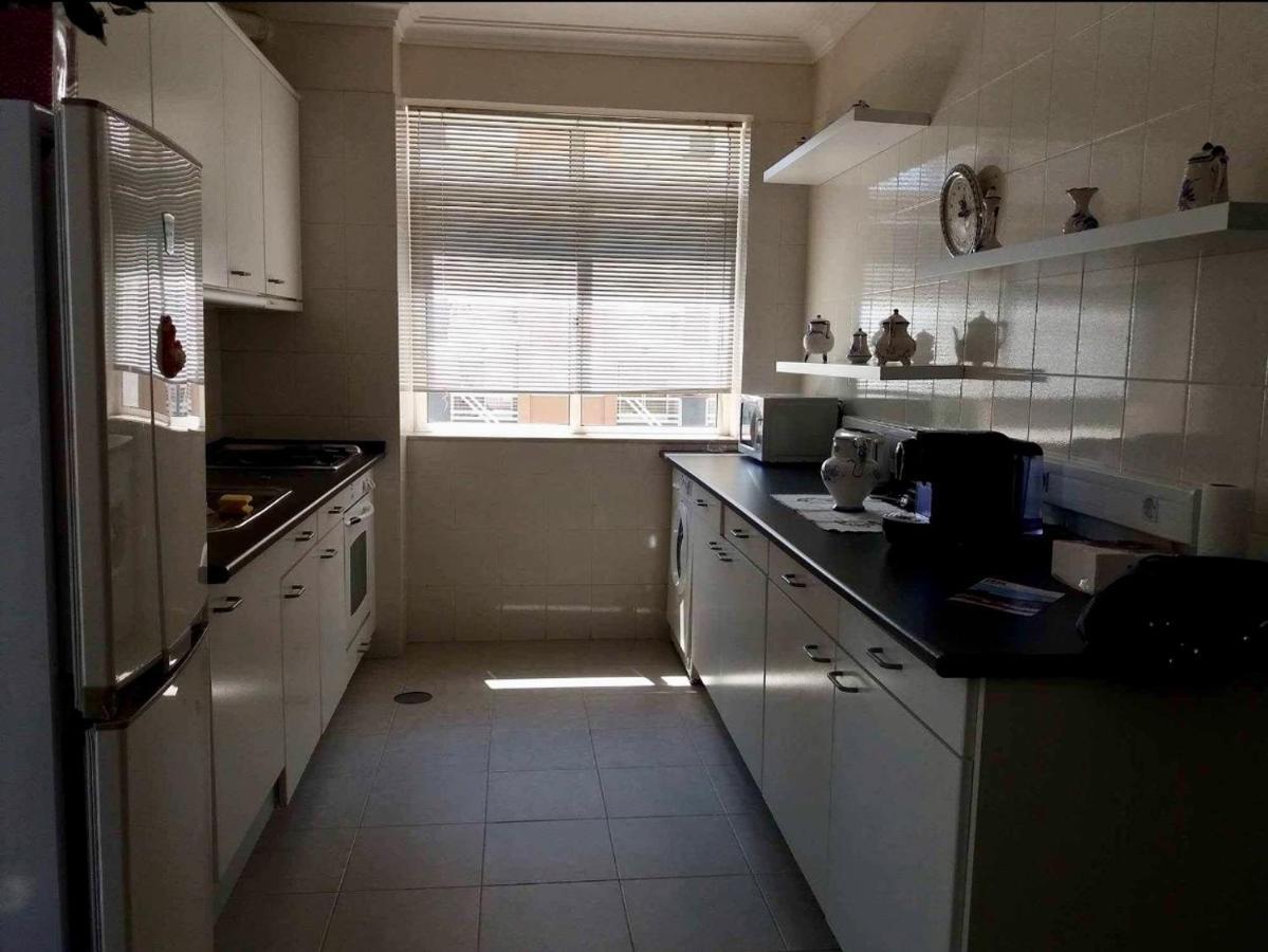 Apartamento Da Praia Da Amorosa Екстер'єр фото